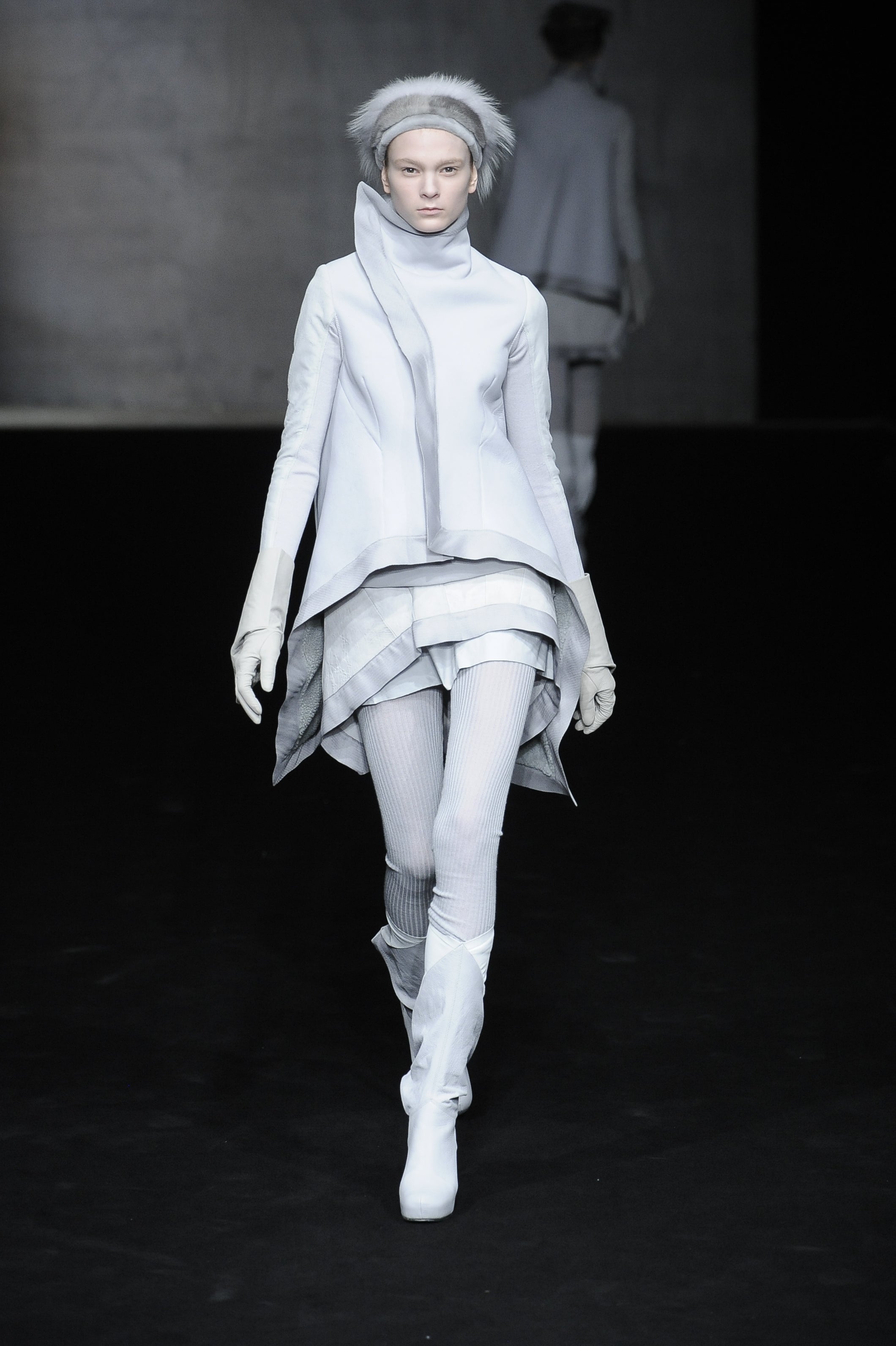 Rick Owens CRUST FW 09 サルエルパンツ RICK OWENS | OFFICIAL WEBSITE