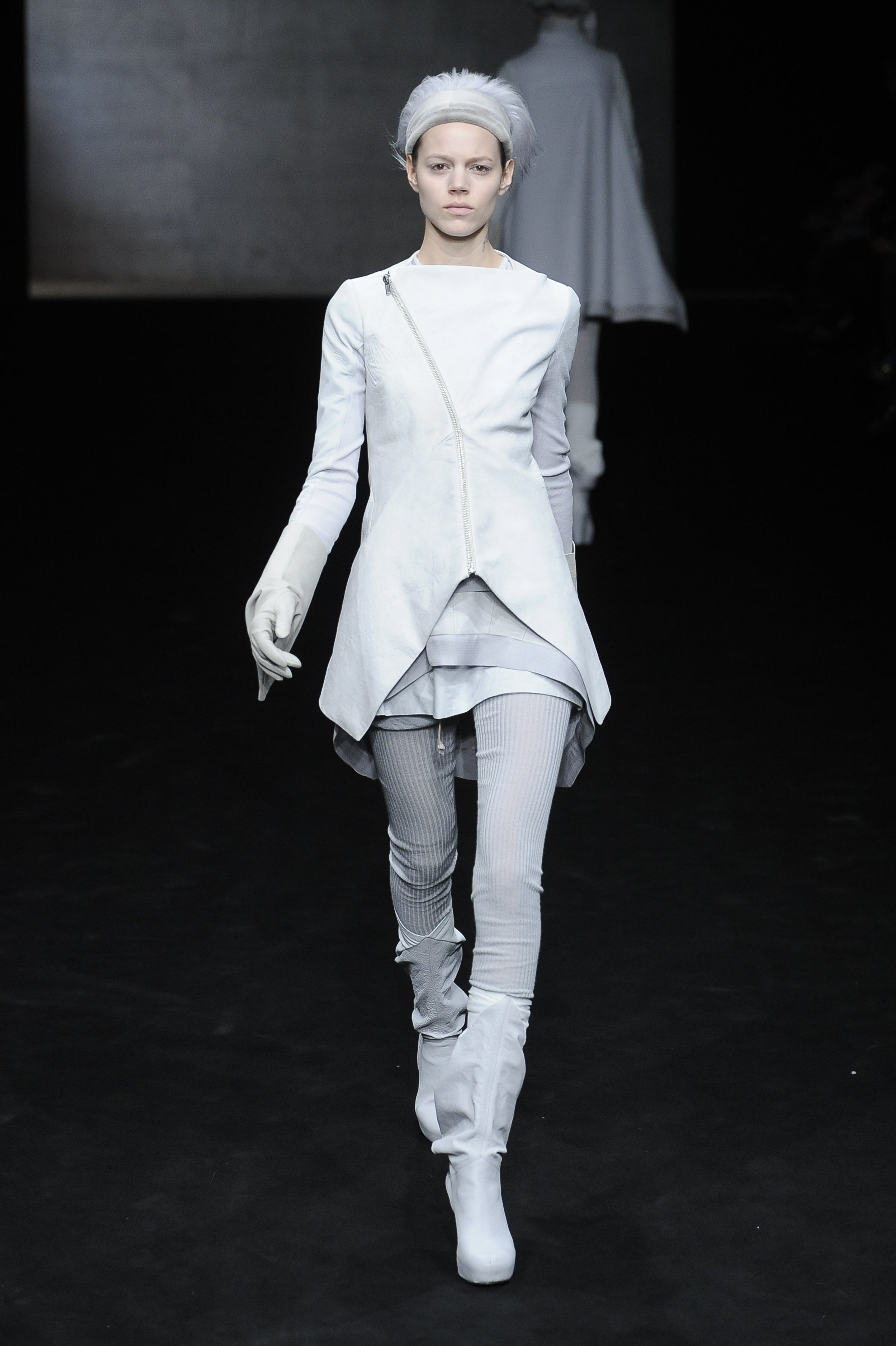 Rick Owens CRUST FW 09 サルエルパンツ RICK OWENS | OFFICIAL WEBSITE
