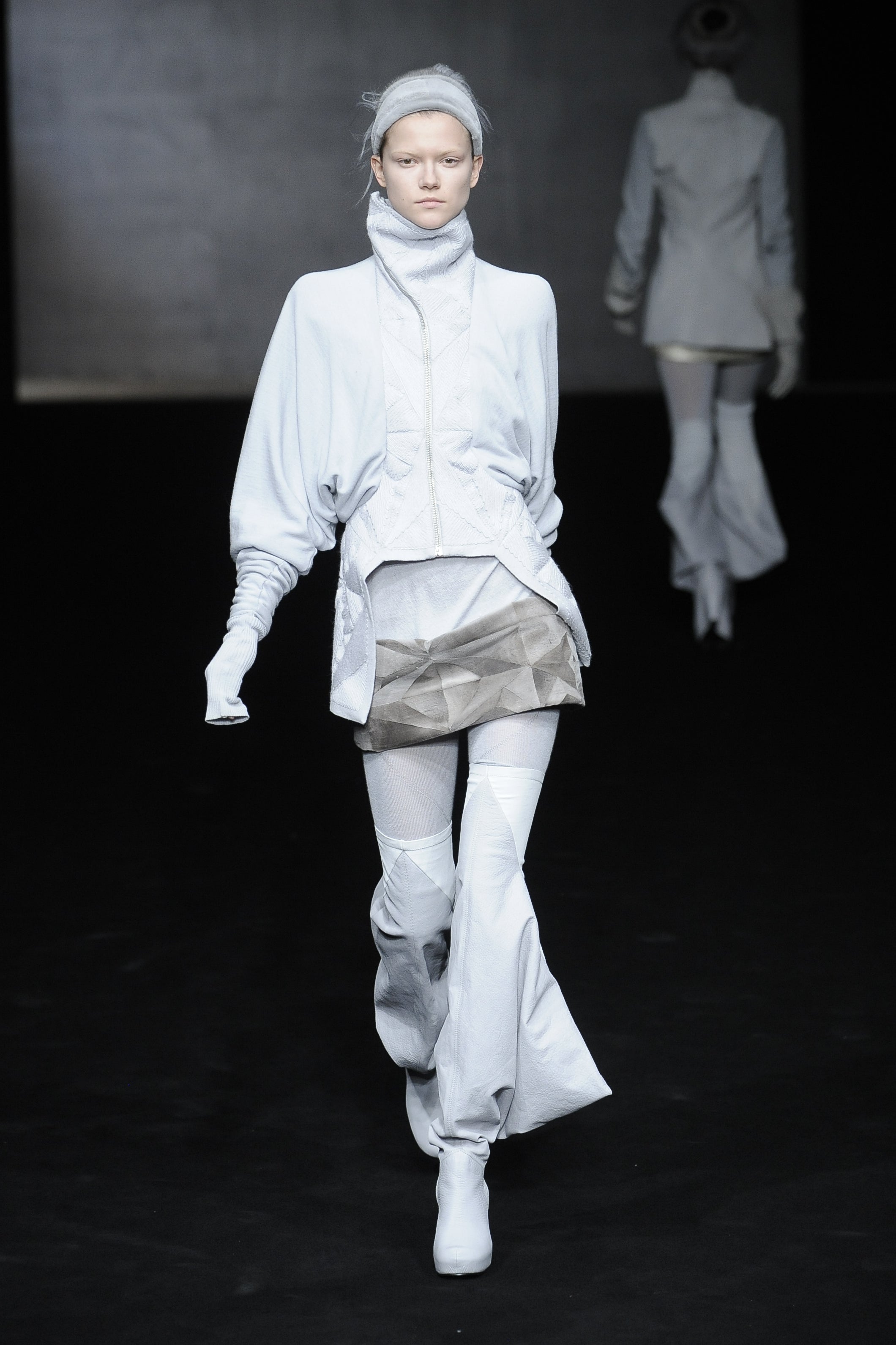 Rick Owens CRUST FW 09 サルエルパンツ RICK OWENS | OFFICIAL WEBSITE