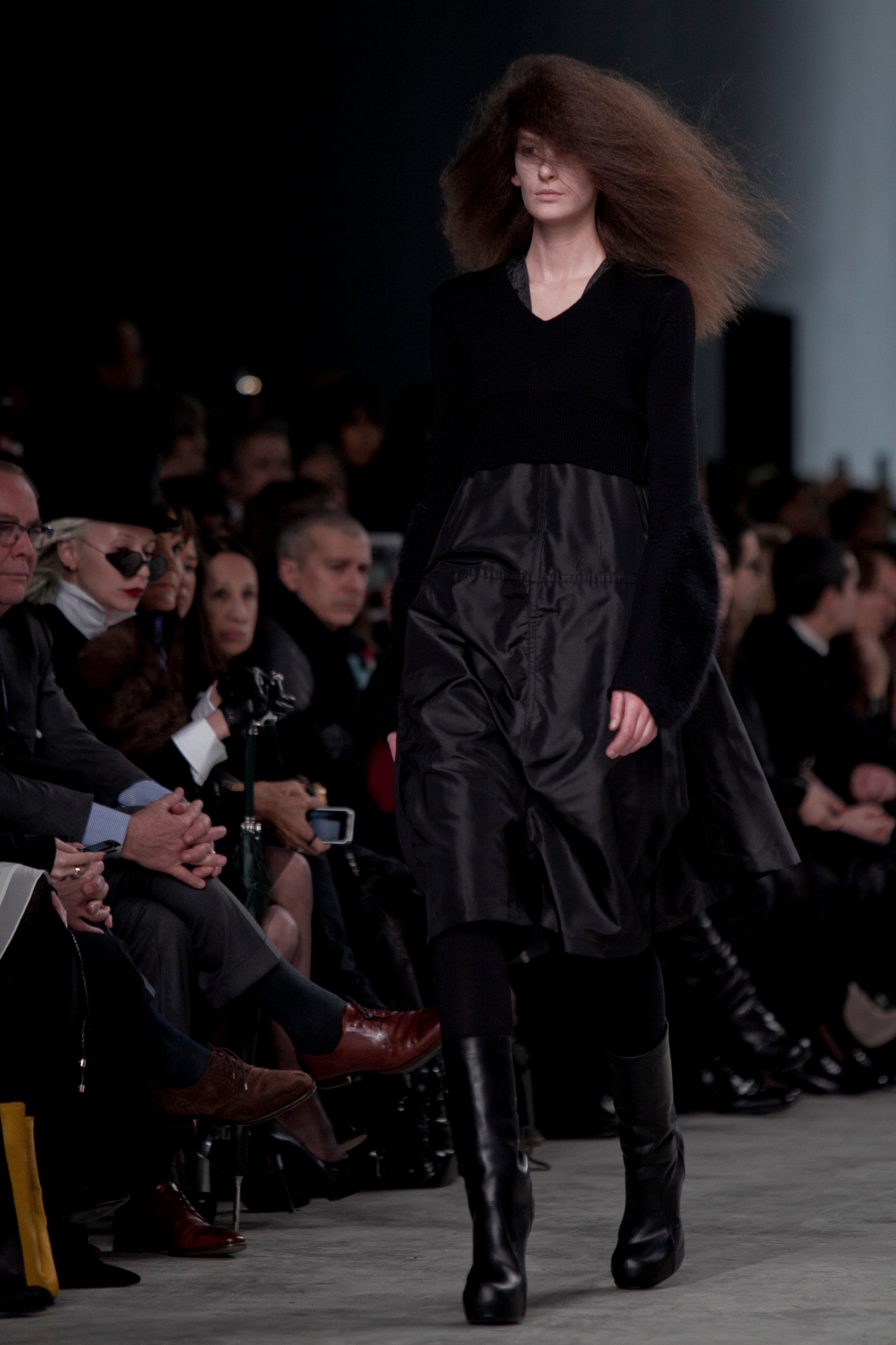 リックオウエンスPLINTH F/W13ダークグレー ニット 半袖 Rick Owens (リック オウエンス) | NUBIAN TOKYO 通販 – ページ 5