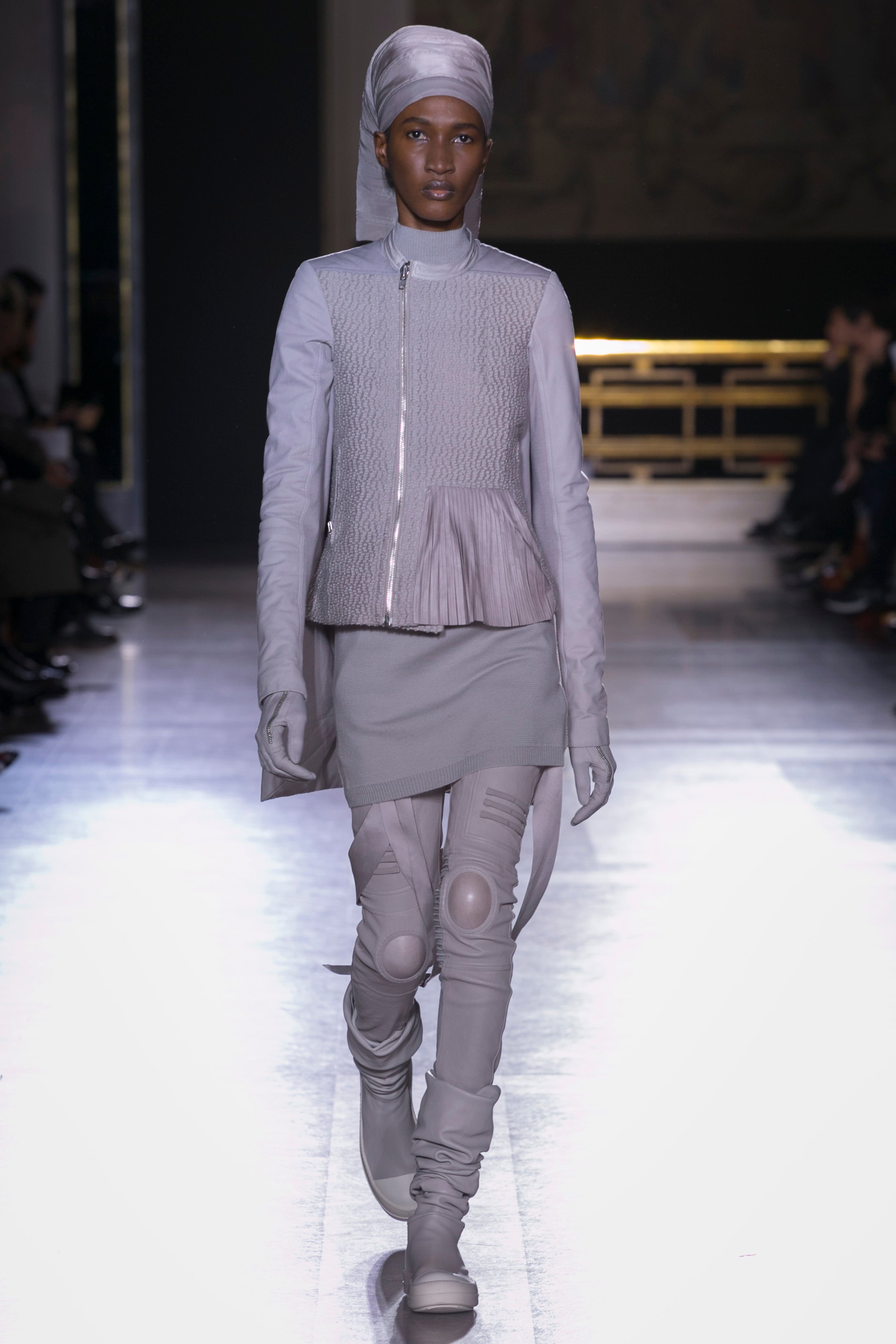 Rick Owens リックオウエンス MOODY期 FW14 カットソー XS RICK OWENS | OFFICIAL WEBSITE