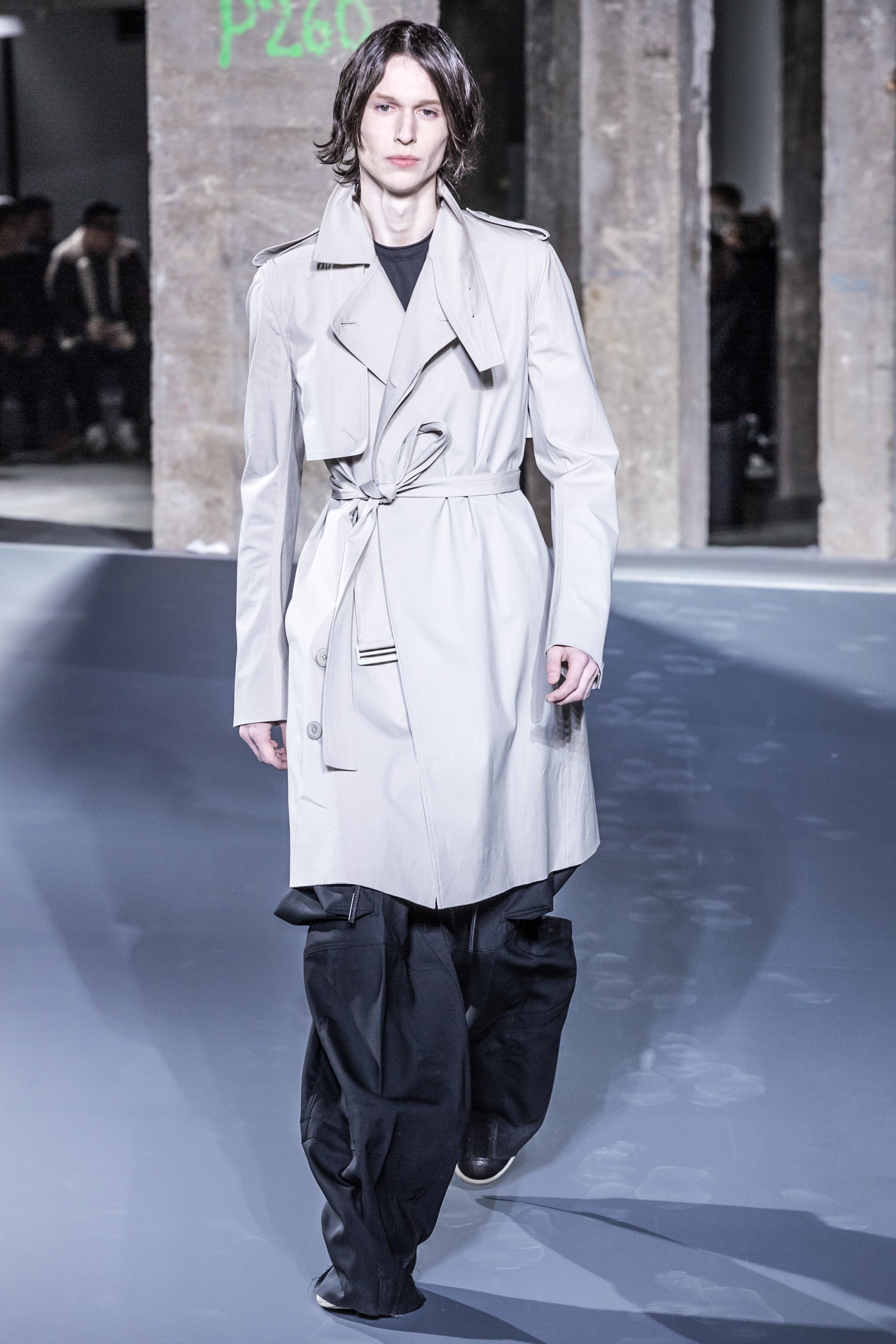 Rick Owens ストール MASTODON F/W16 RICK OWENS - FW16 