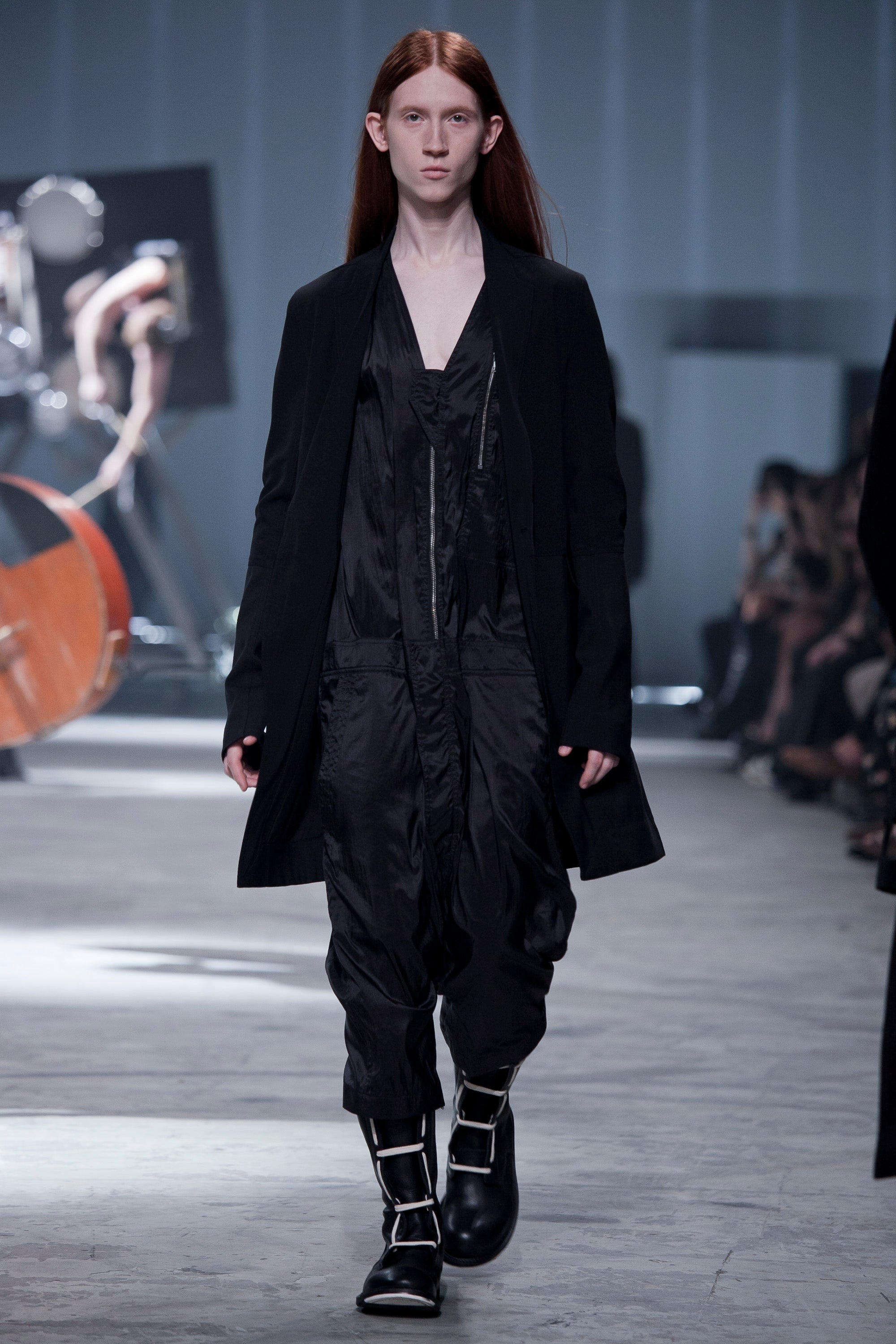 Rick Owens　14ss vicious コレクション ヘッドギア RICK OWENS | OFFICIAL WEBSITE