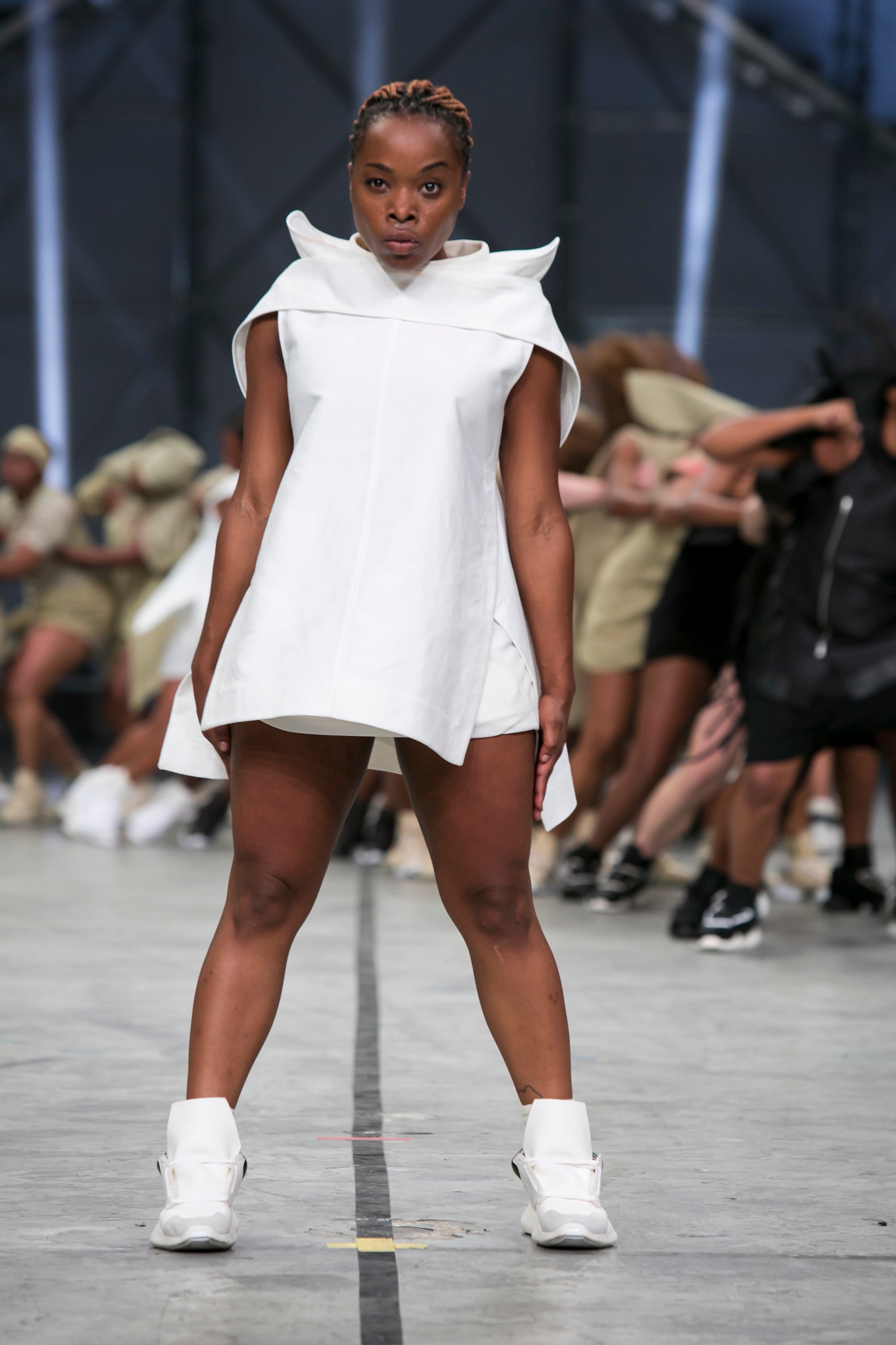 Rick Owens　14ss vicious コレクション ヘッドギア RICK OWENS SS14 WOMENS - VICIOUS - YouTube