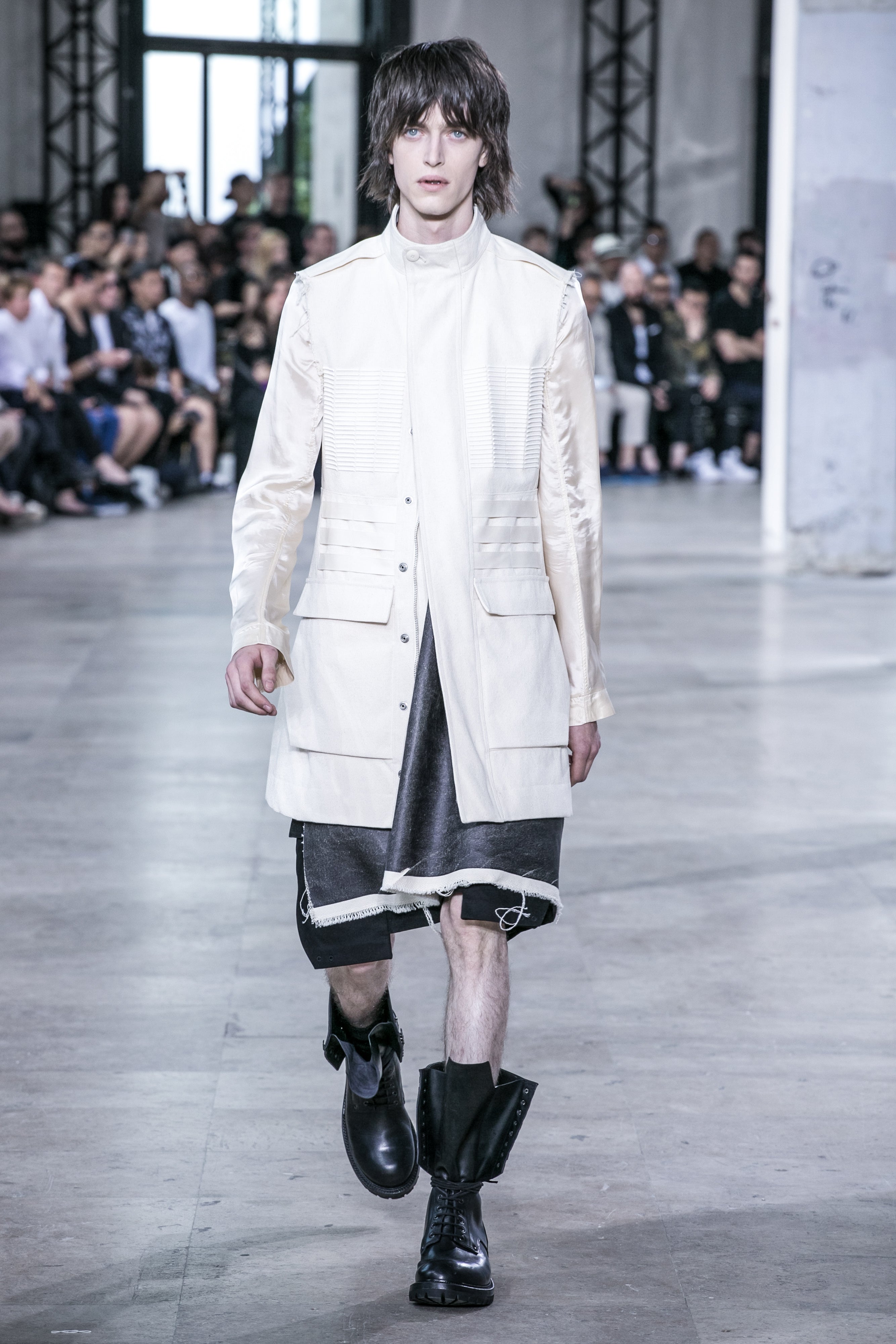 【rick owens 】16ss cyclops サルエルパンツ RICK OWENS | OFFICIAL WEBSITE