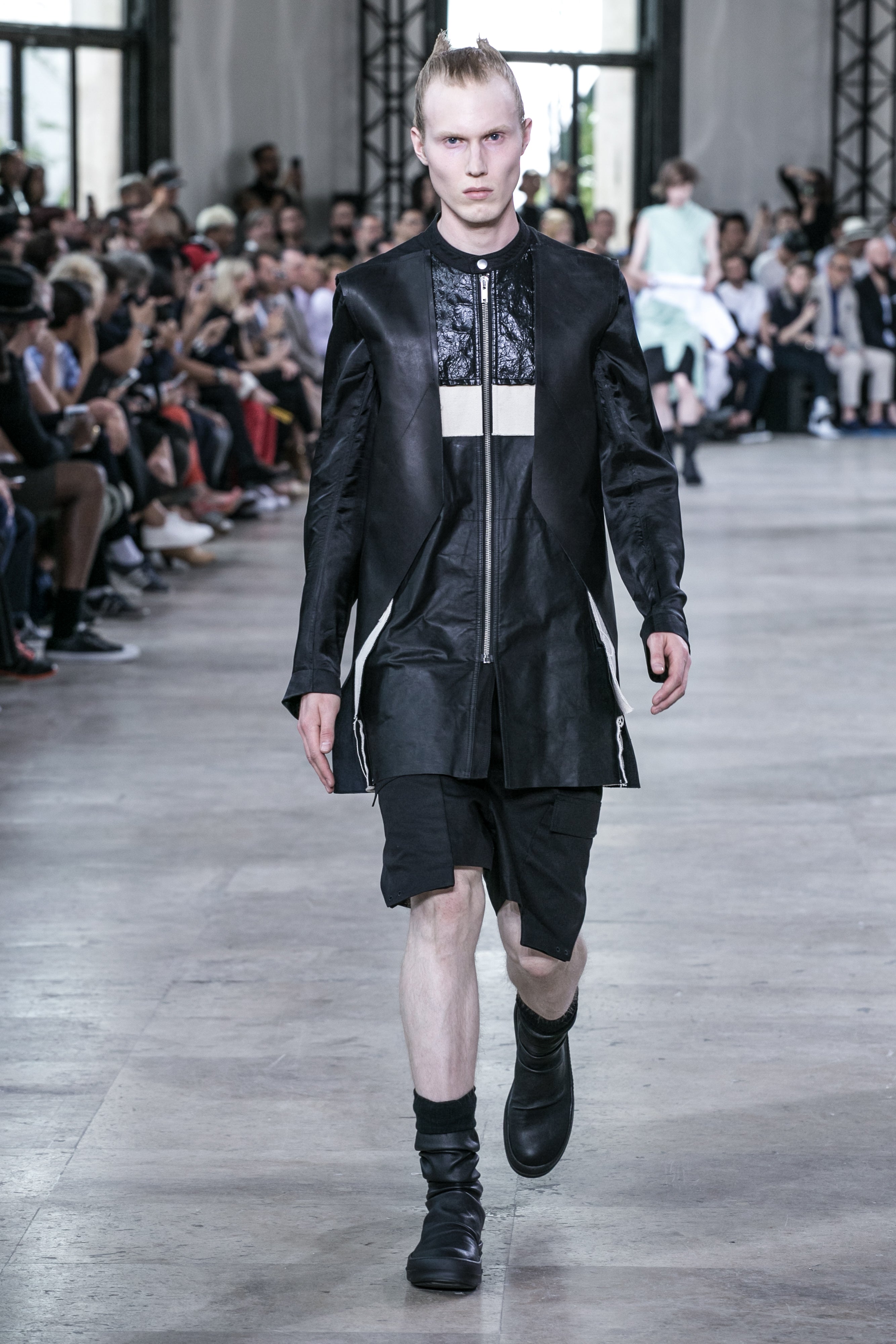 【rick owens 】16ss cyclops サルエルパンツ RICK OWENS | OFFICIAL WEBSITE