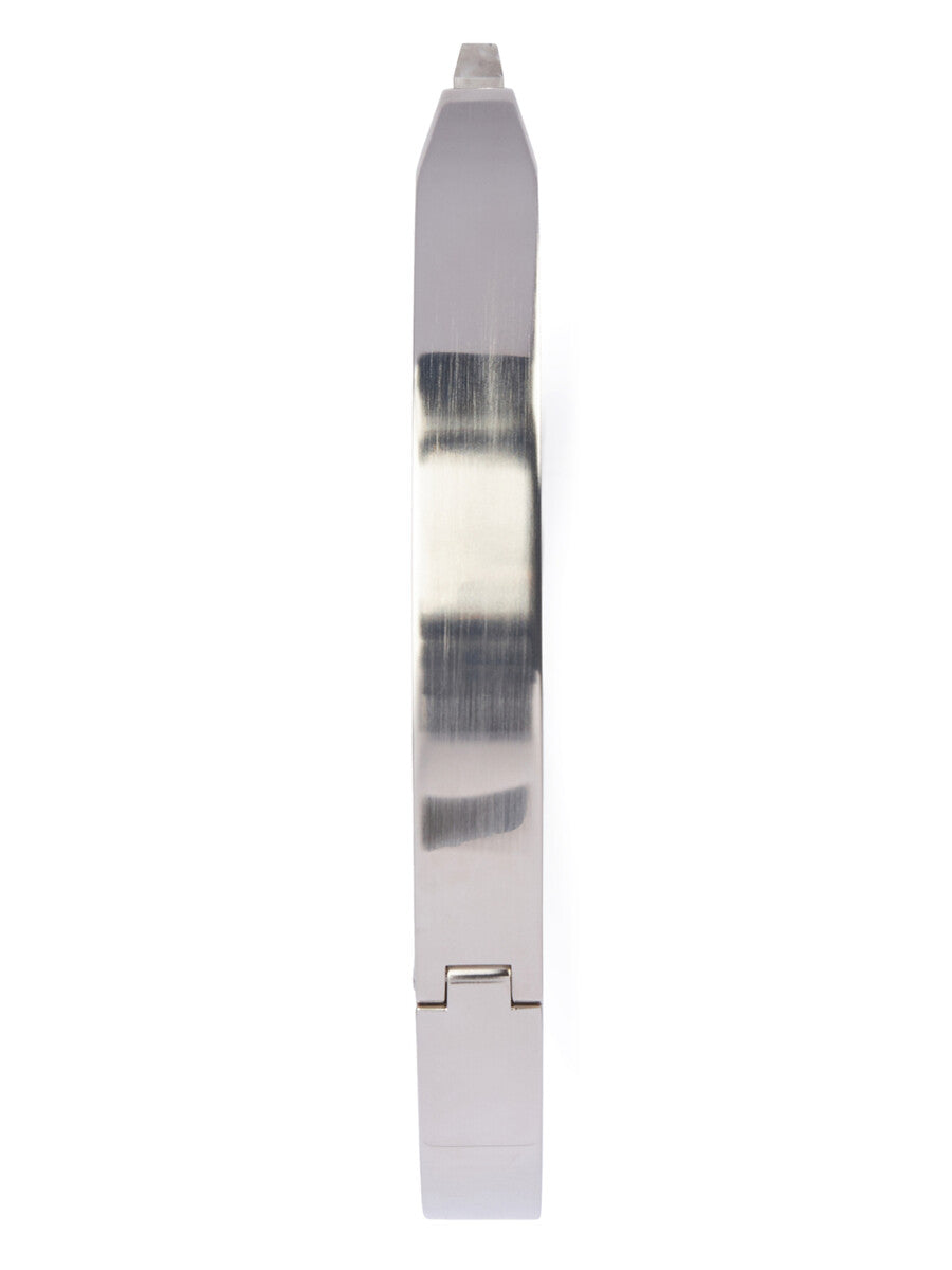 CRYSTAL BEVELED CHOKER| RICK OWENS