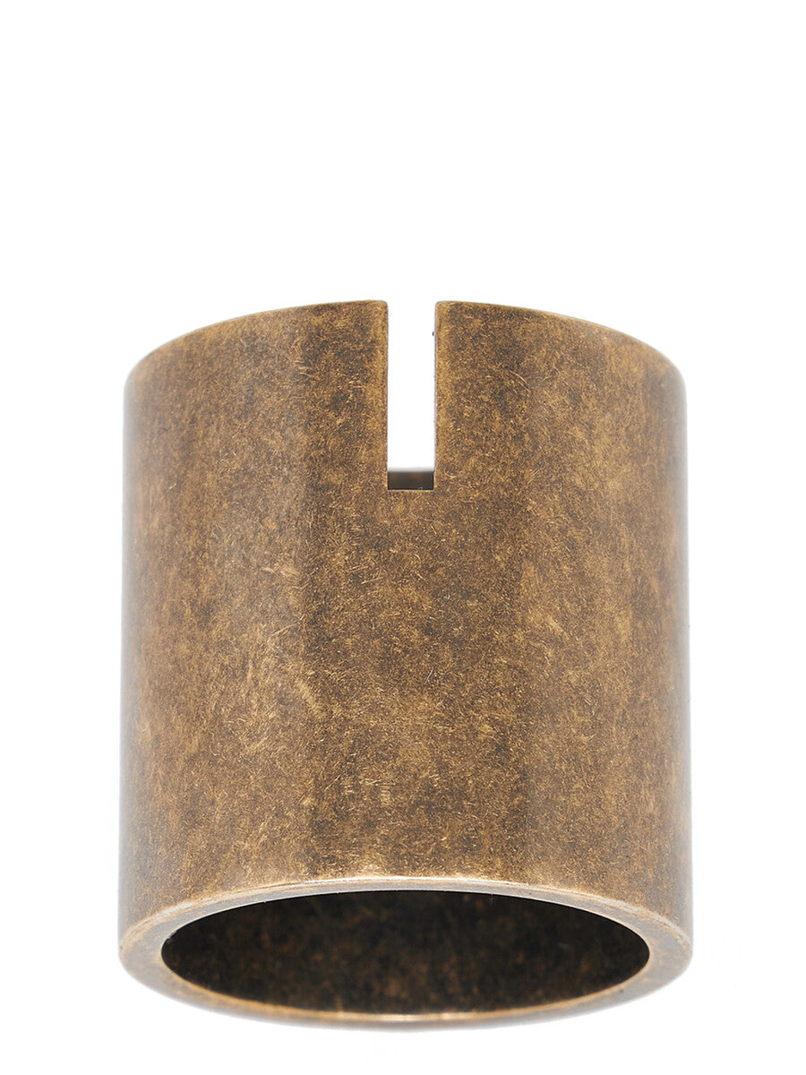 SLITTED THUMB RING| RICK OWENS