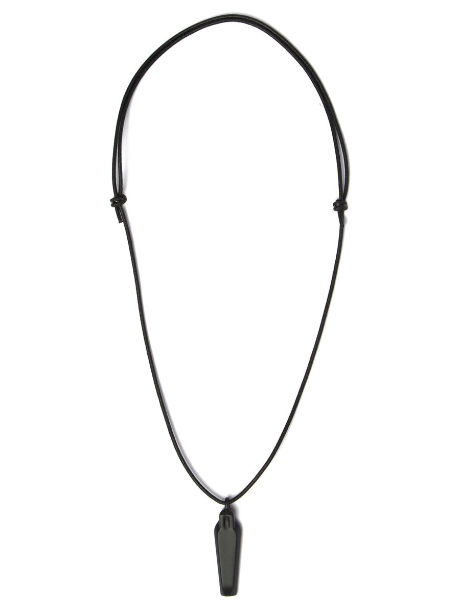 SARCOPHAGUS CHARM| RICK OWENS