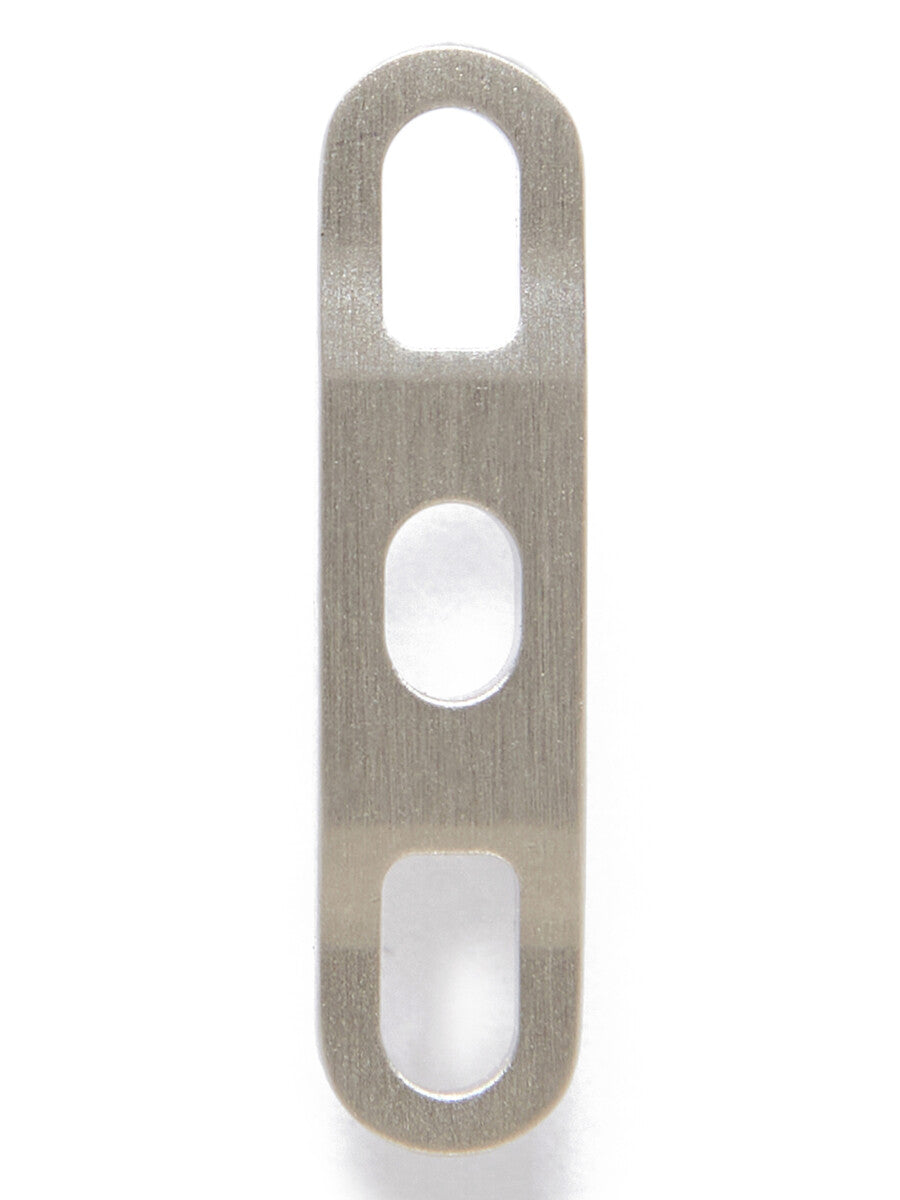 RJ0000043_SLV_128 | SINGLE LINK EARRINGS