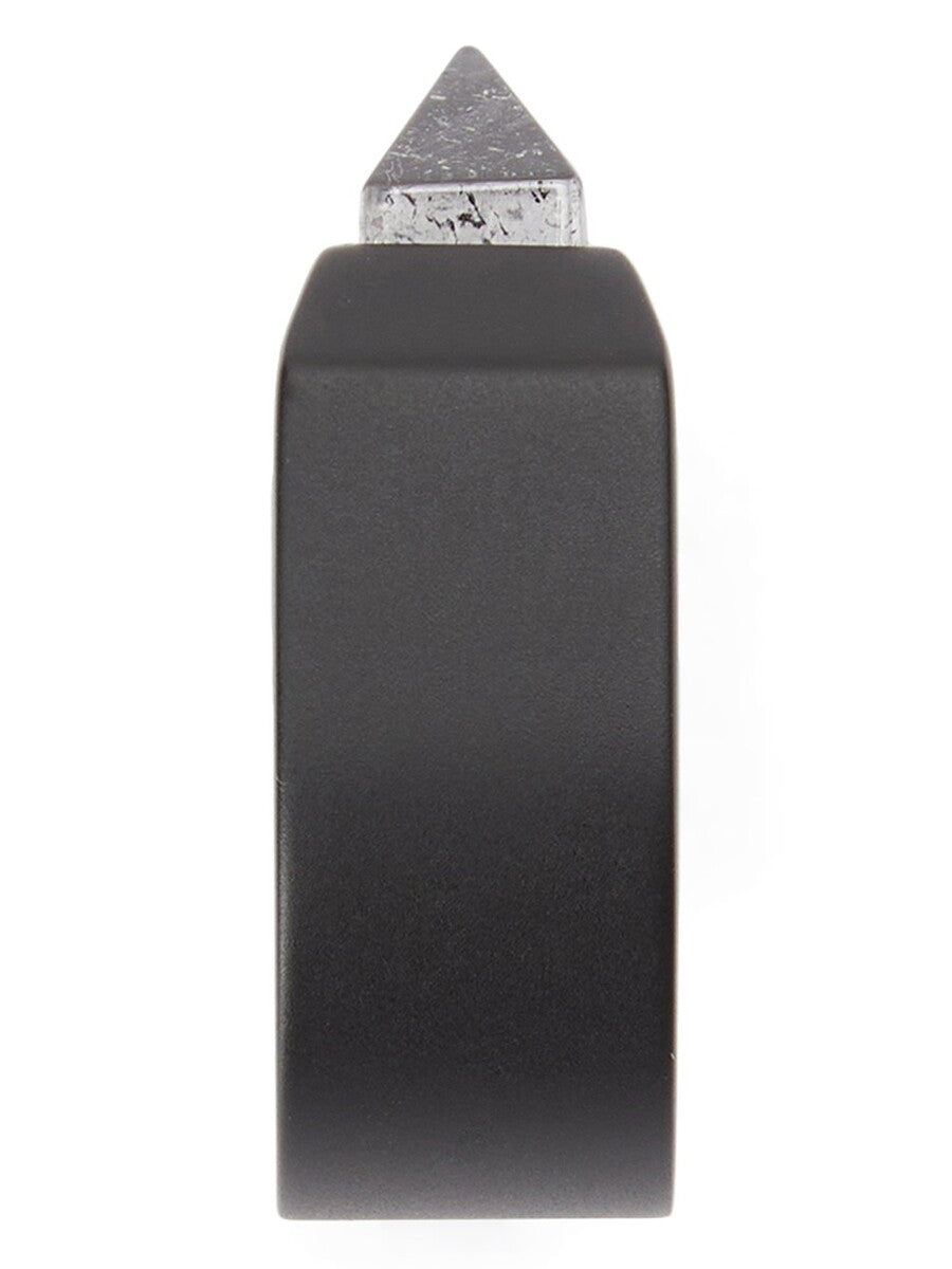 CRYSTAL PYRAMID RING| RICK OWENS