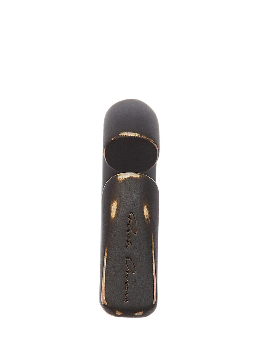 ROUND PRONG EAR CUFF| RICK OWENS