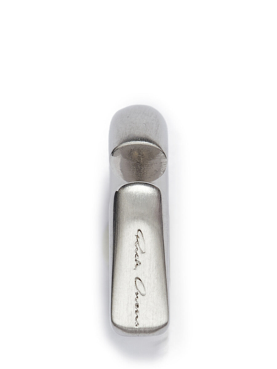 rick owens イヤーカフ　ピアス　EAR CUFF ROUND PRONG EAR CUFF| RICK OWENS