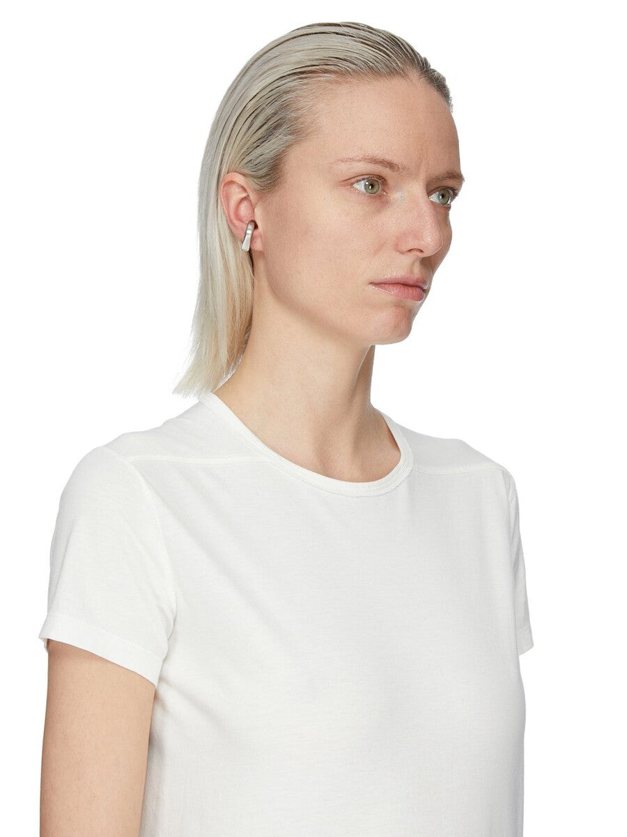 ROUND PRONG EAR CUFF| RICK OWENS