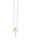 RJ0000066_GLDSLV_0218 | PENTAGRAM CHARM