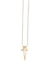 RJ0000066_GLDSLV_0218 | PENTAGRAM CHARM