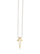 RJ0000066_GLDSLV_0218 | PENTAGRAM CHARM