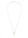 RJ0000066_GLDSLV_0218 | PENTAGRAM CHARM