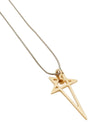 RJ0000066_GLDSLV_0218 | PENTAGRAM CHARM