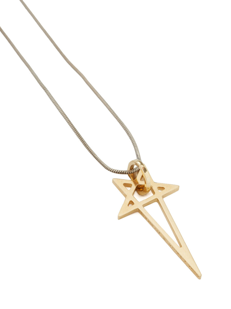 RJ0000066_GLDSLV_0218 | PENTAGRAM CHARM