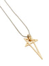 RJ0000066_GLDSLV_0218 | PENTAGRAM CHARM