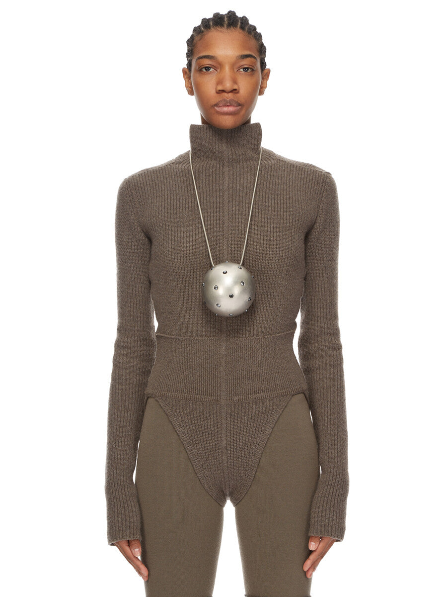JUMBO ORB PENDANT| RICK OWENS