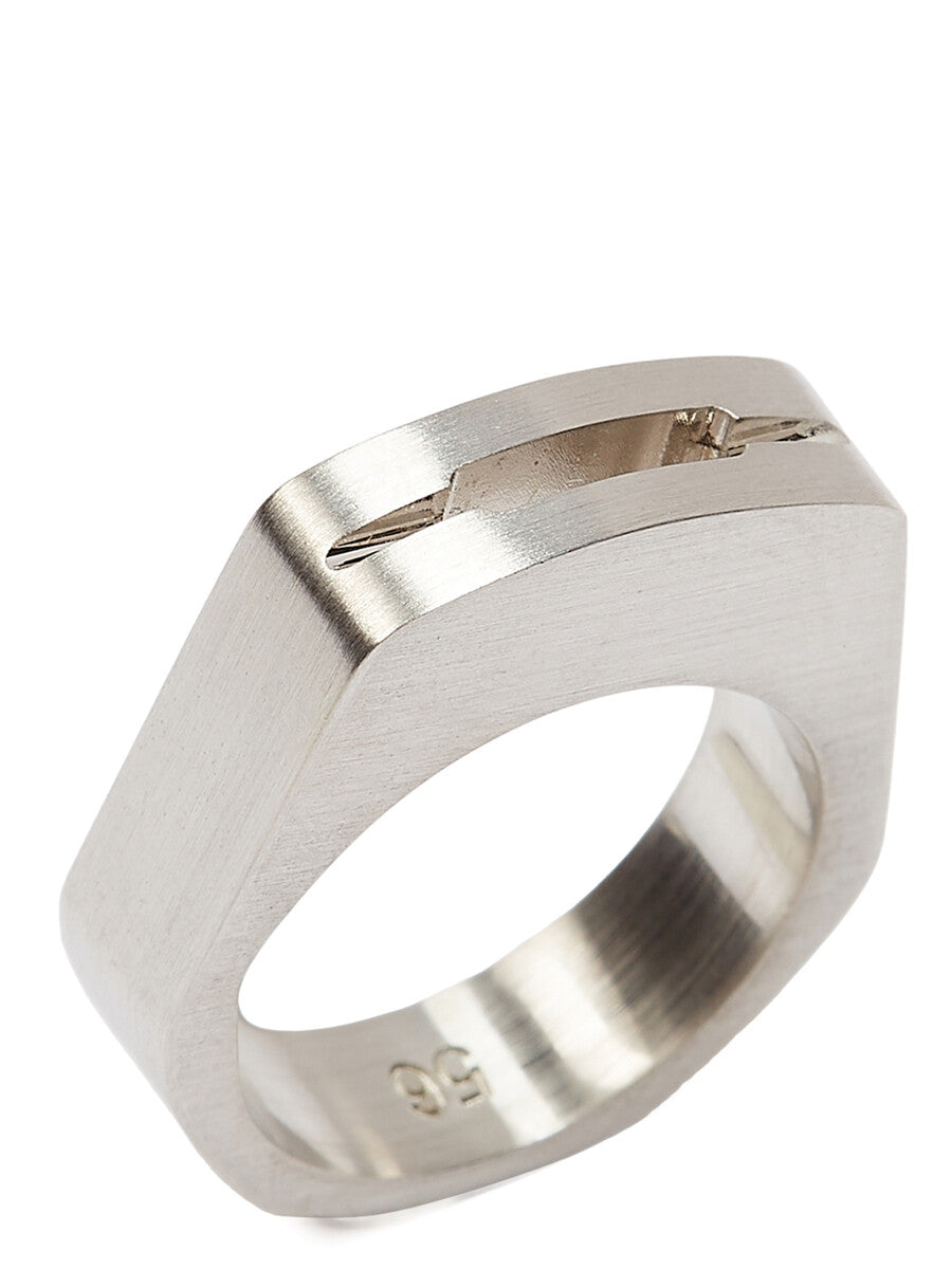 GRILL HOLLYWOOD RING| RICK OWENS