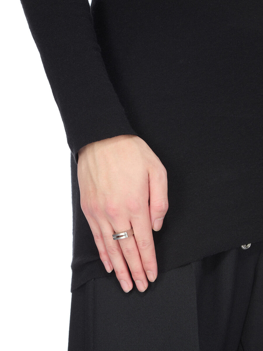 GRILL HOLLYWOOD RING| RICK OWENS