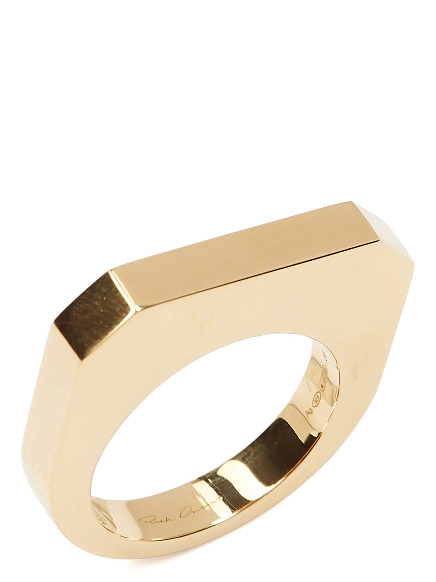 HOLLYWOOD RING| RICK OWENS