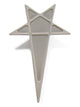 RJ0000141_MMT_128 | PENTAGRAM LAPEL PIN