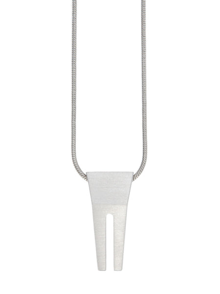 Rick Owens OPEN TRUNK CHARM ネックレス MINI OPEN TRUNK CHARM| RICK OWENS