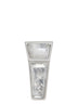 RJ0000155_MMTES2_128 | MINI CRYSTAL BEVELED EARRING