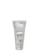 RJ0000155_MMTES2_128 | MINI CRYSTAL BEVELED EARRING