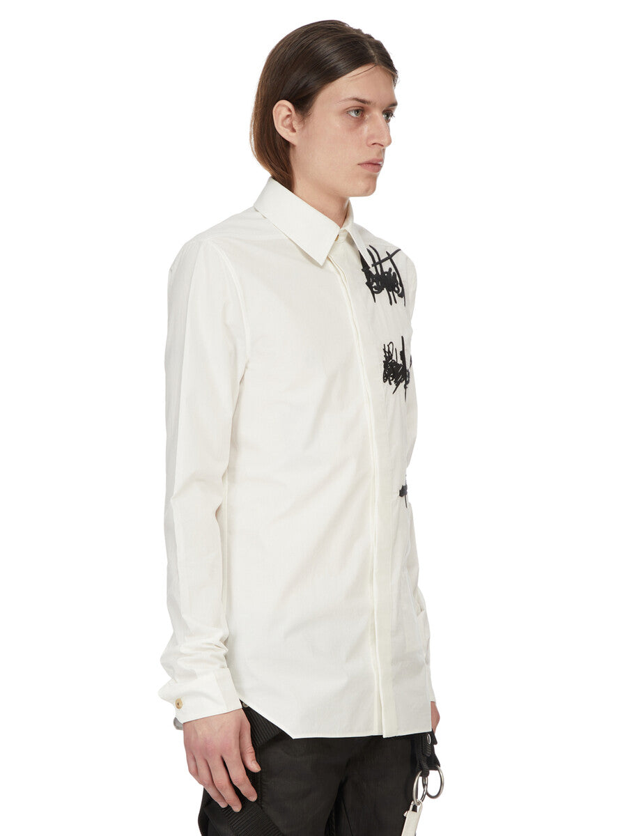 REV SHIRT| RICK OWENS