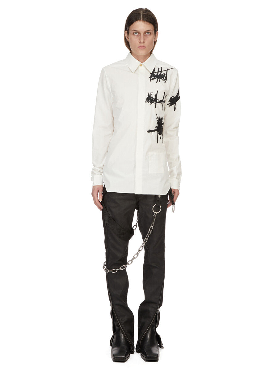 REV SHIRT| RICK OWENS