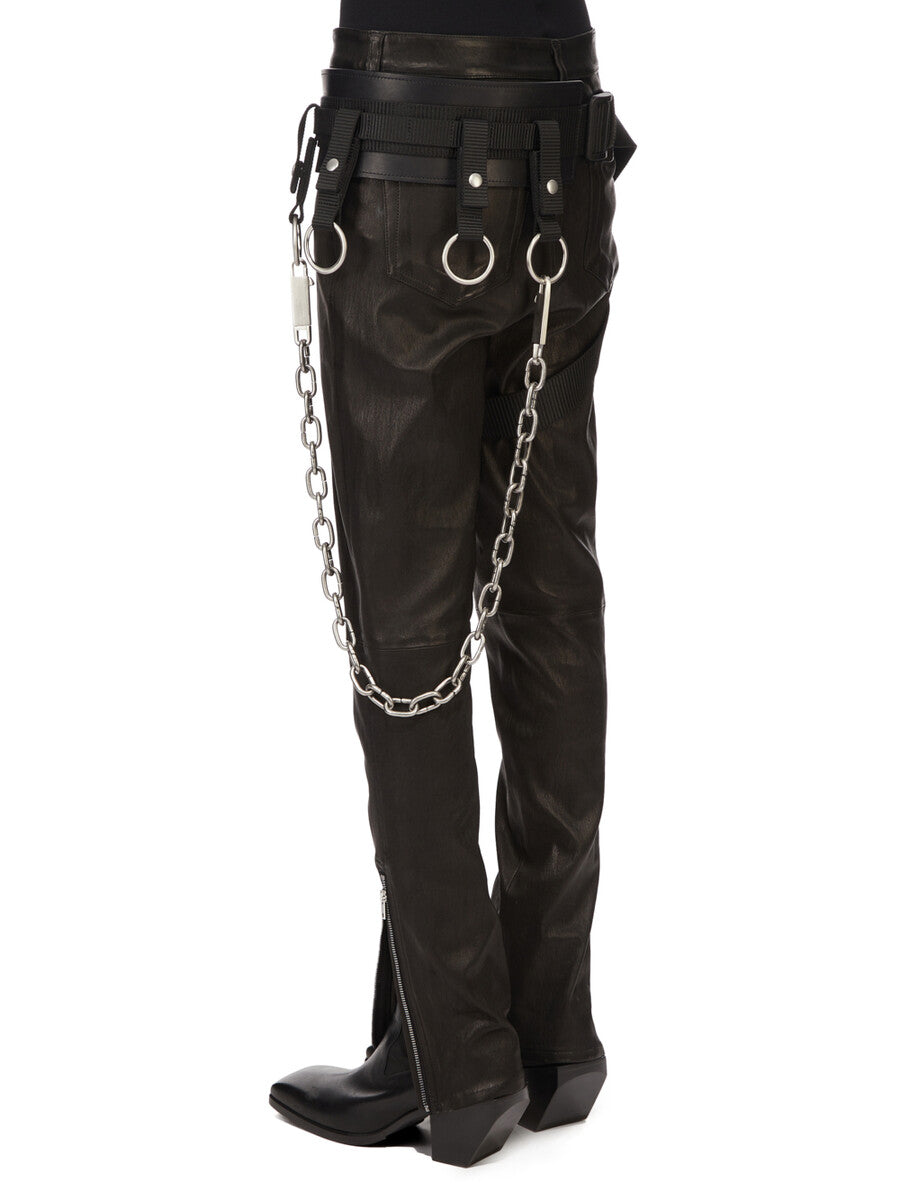 BELT| RICK OWENS
