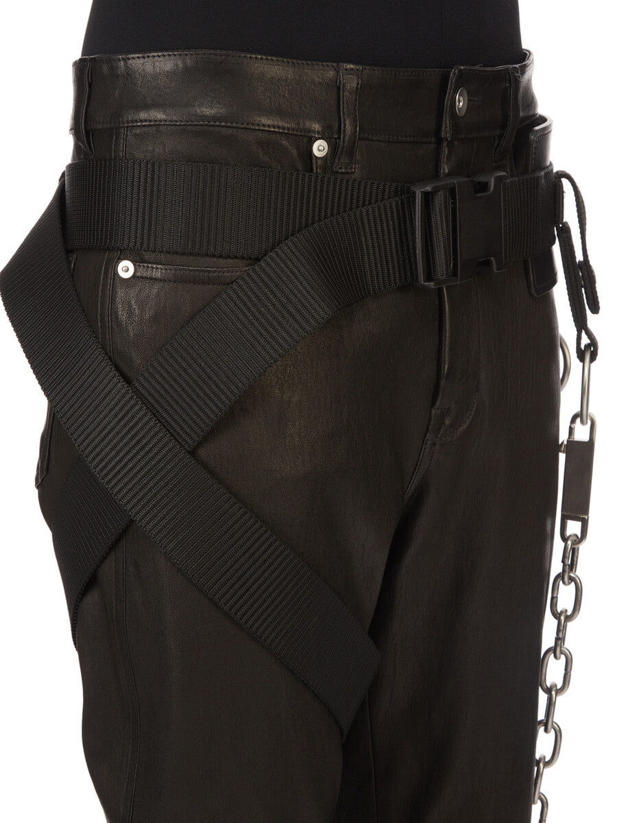 BELT| RICK OWENS
