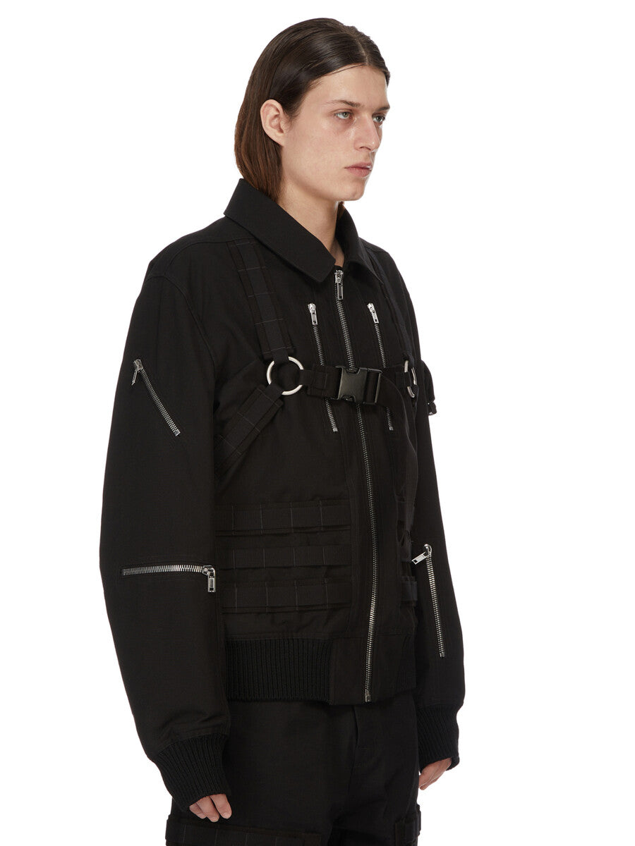BLIXA CARGO BOMBER| RICK OWENS