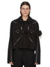 RL01F2716_CCVS_09 | BLIXA CROPPED CARGO MAC