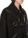 RL01F2716_CCVS_09 | BLIXA CROPPED CARGO MAC