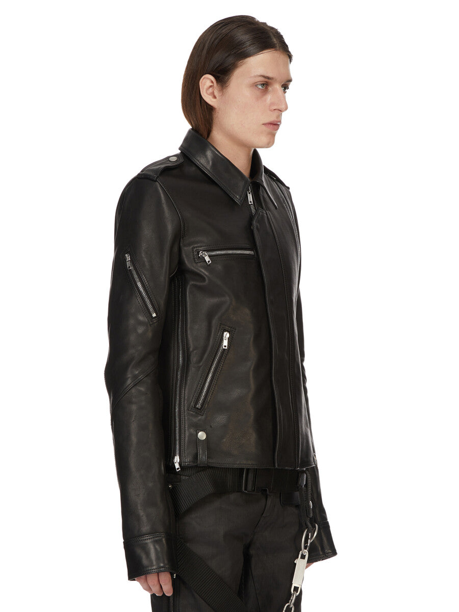 MENS LEATHER JACKETS | RICK OWENS