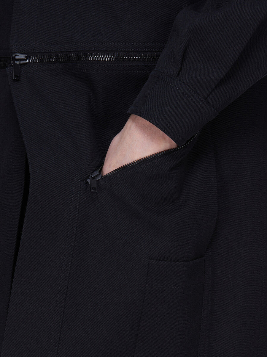 RL02E1901_CTW_09 | HEIZER LONG OUTERSHIRT