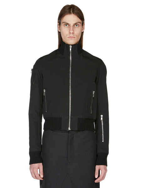 TRACK JKT| RICK OWENS