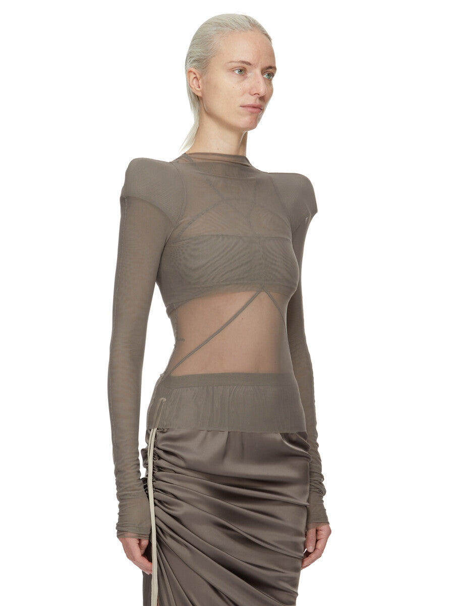 トップス rick HELM TOP| RICK OWENS