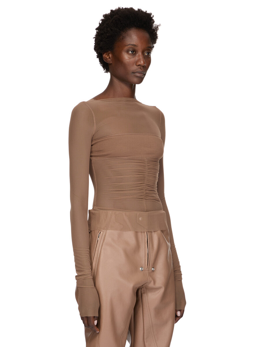 TEMPLE BANDEAU TOP| RICK OWENS