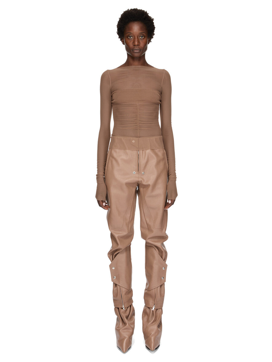 TEMPLE BANDEAU TOP| RICK OWENS