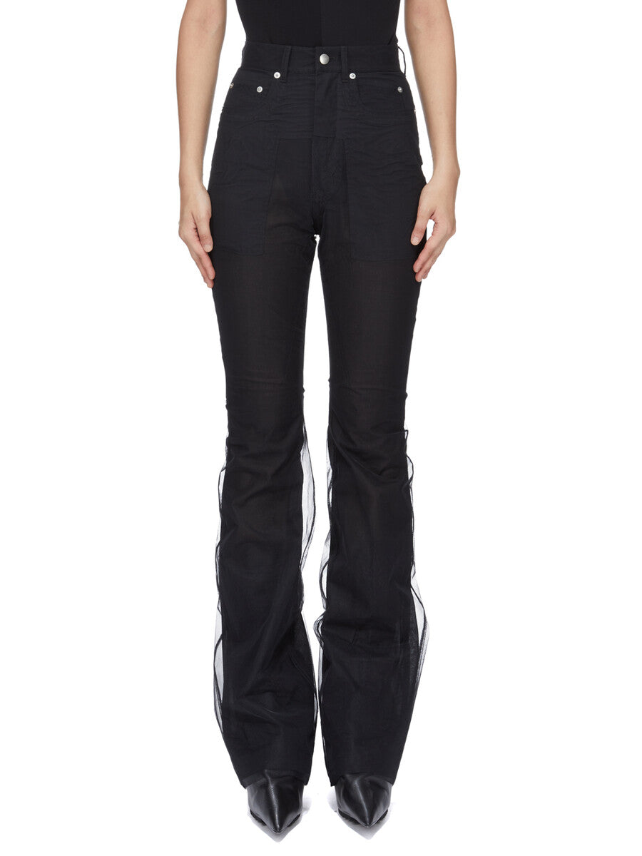 RO01F6329_TUCV_09 | BOLAN BOOTCUT
