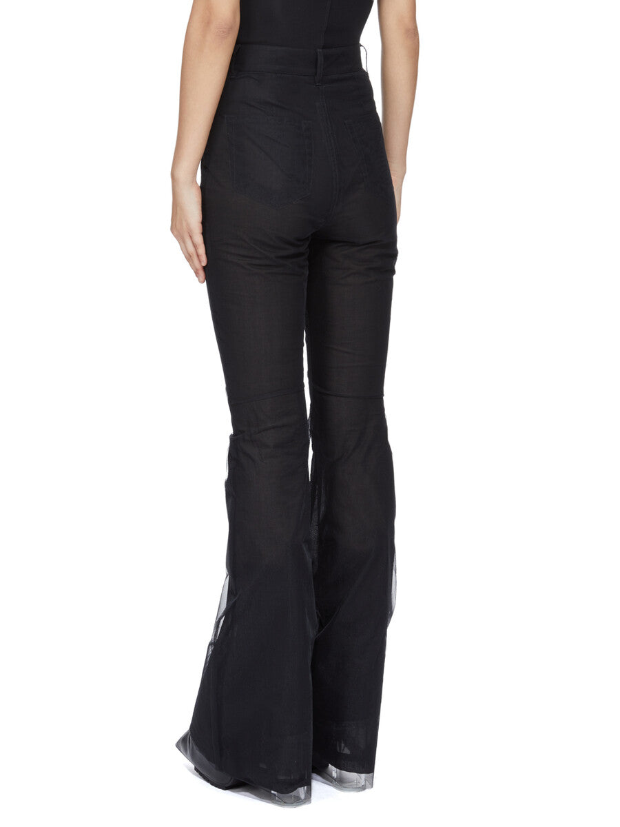 RO01F6329_TUCV_09 | BOLAN BOOTCUT