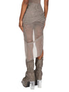 RO01F6376_TU_34 | DRAPED CALF SKIRT