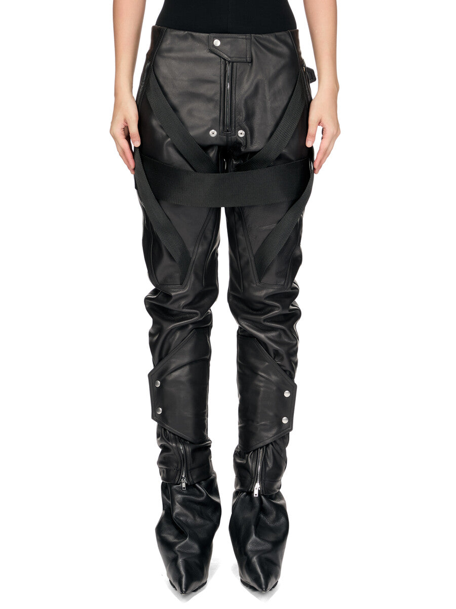 RO01F6390_LCNER4_09 | MEGASTRAPPED MOTOPANTS